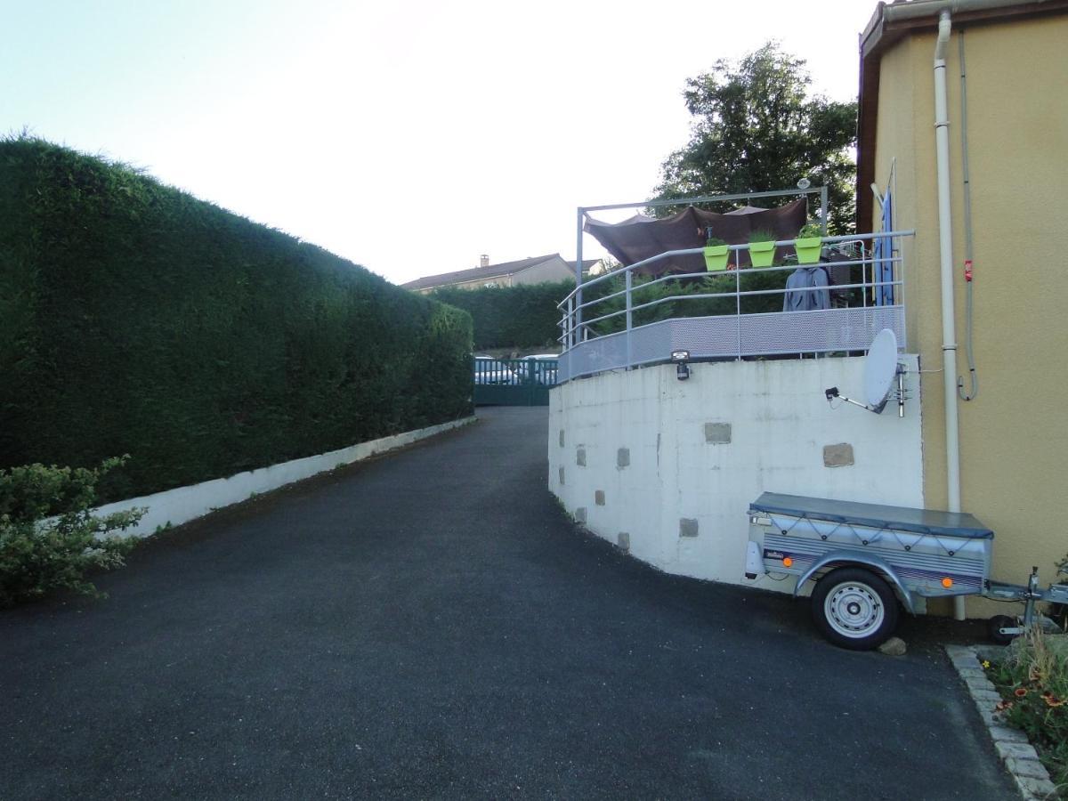 La Maison Provencale Privatunterkunft Unieux