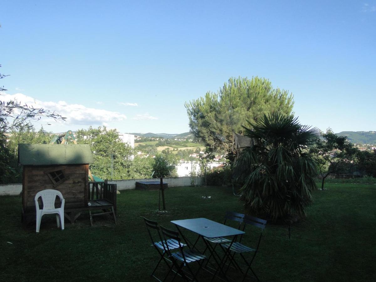 Séjour chez l'habitant La Maison Provençale Unieux