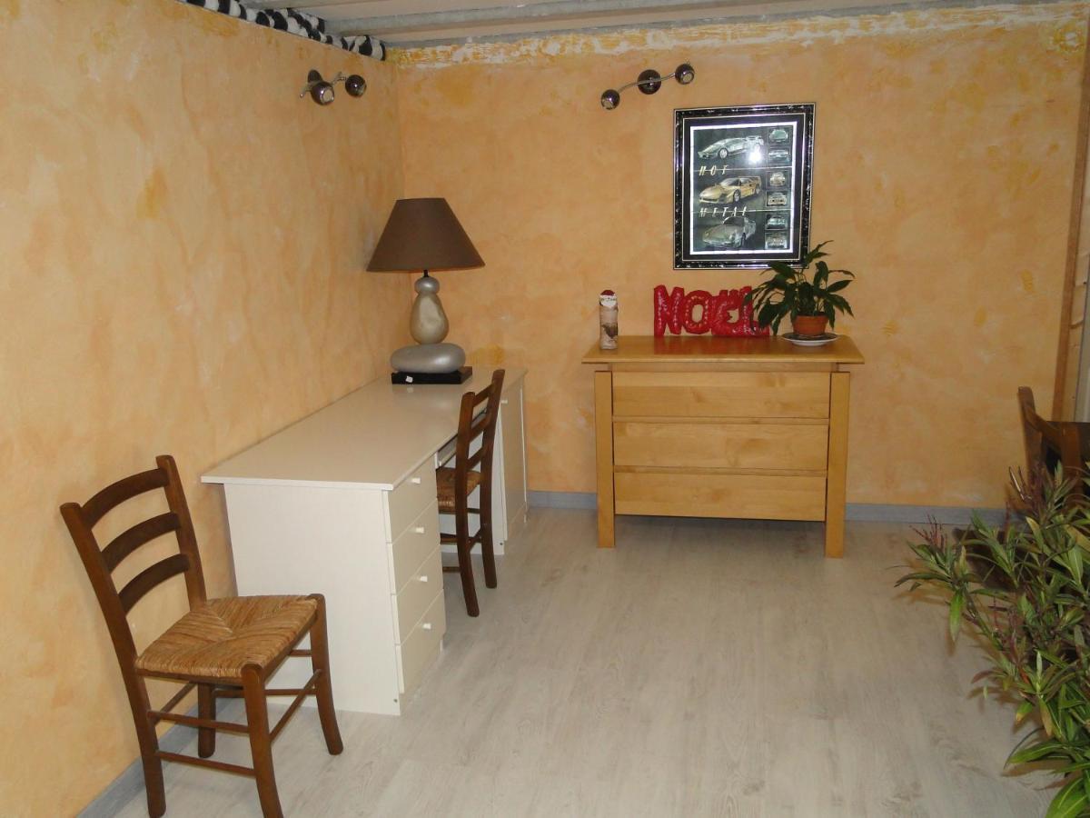 La Maison Provencale Unieux